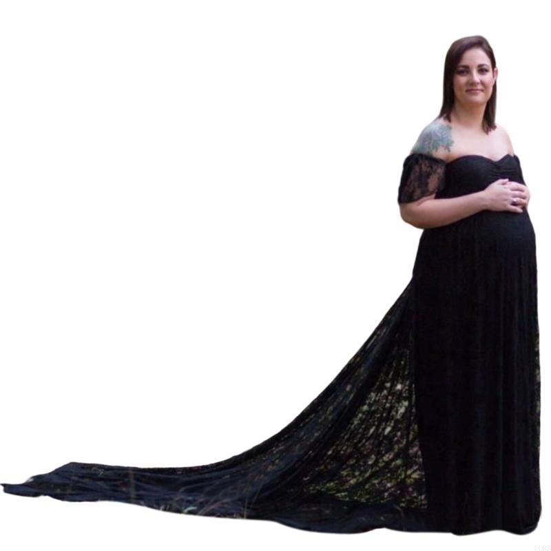 ثوب أمومة قابل للتنفس من CORB  - مراجعة Maternity Wear وسعره