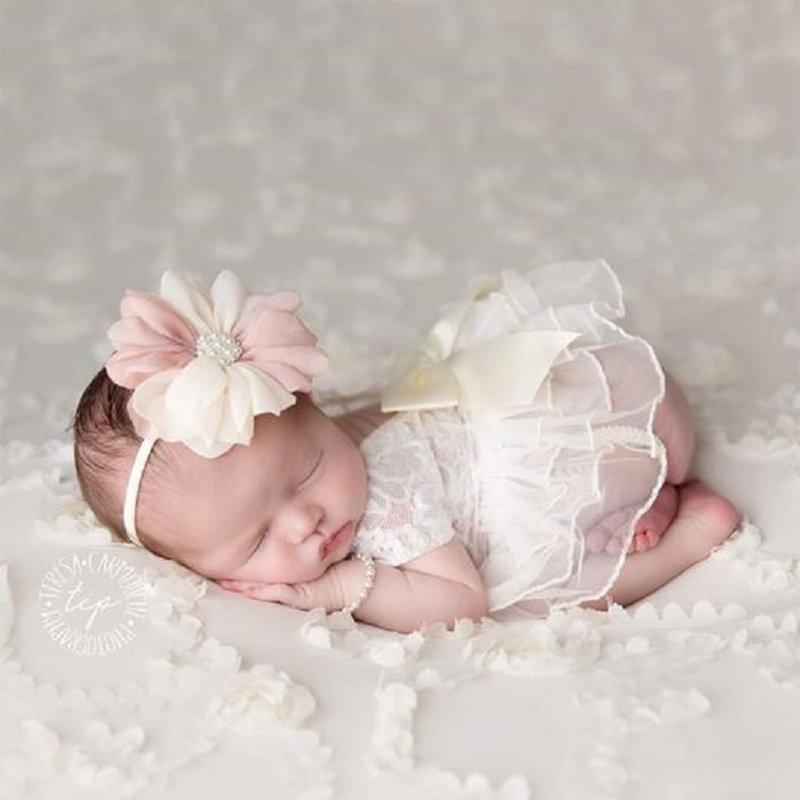 طفل التصوير الدعائم الزي الدان - مراجعة Infant Photography Props Outfit وسعره